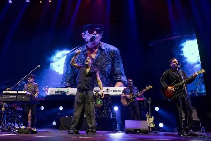 Andres Calamaro en Buenos Aires